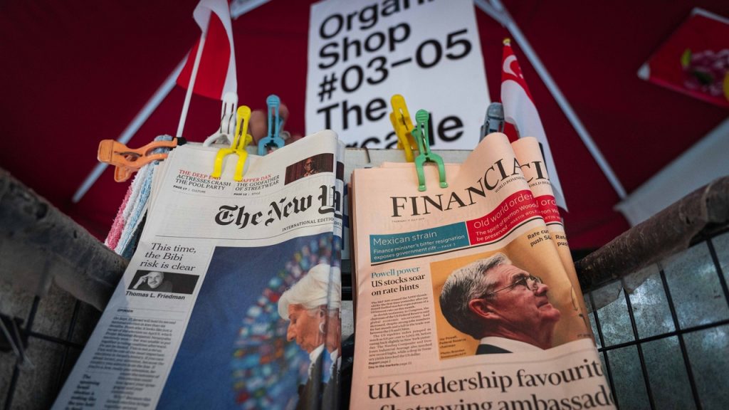 Rice Media-raffles place-newsagent-newspapers