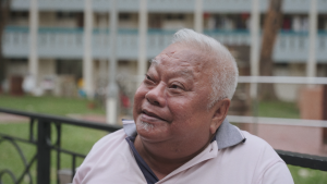No More Coffee Shops, How? Elderly Singaporeans Tell Us