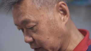 A Son’s Diary: Leslie