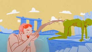 A Brief History of Lao Sai, Explained