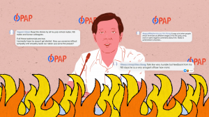 How Social Media Shaped GE2020