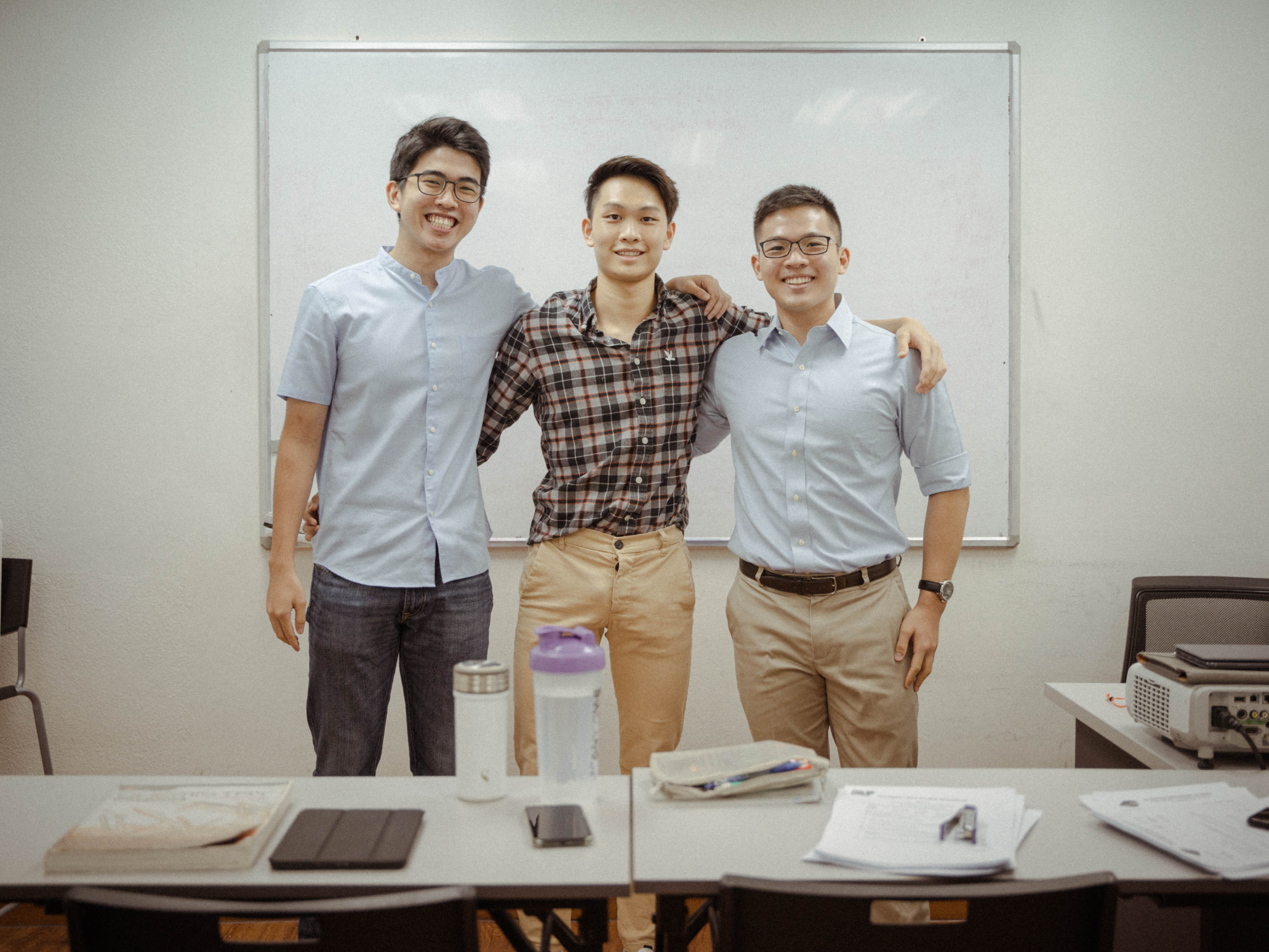These 21-Year-Olds Started, Of All Things, A Tuition Centre. Here’s Why It Was Worth The Risk