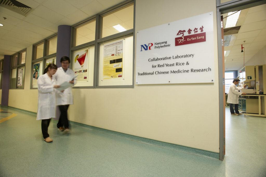 NYP lab