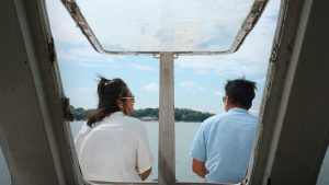 Off Duty Food Haunts: Ubin Boatman | Changi Village Hawker – Nurul Power Mee Goreng