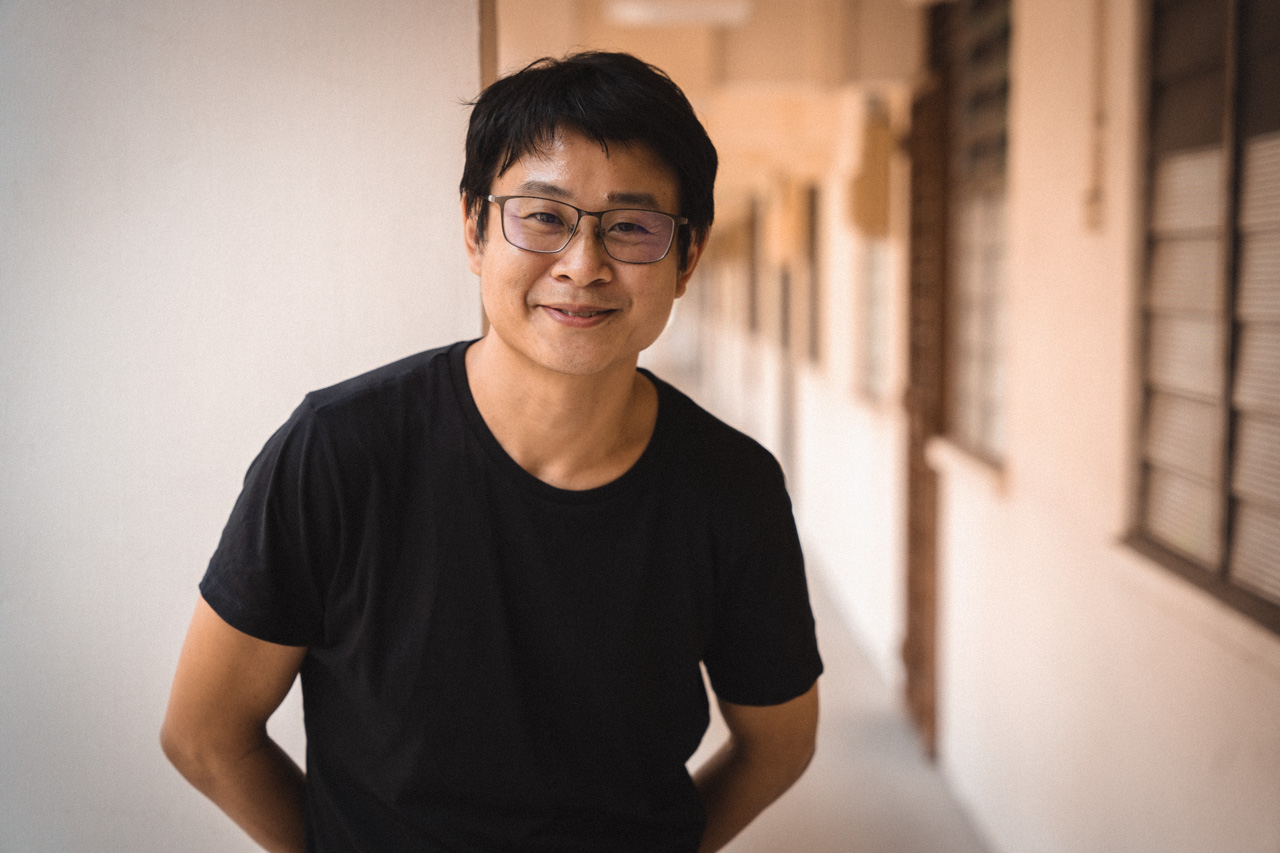 Sonny Liew Thinks Art In Singapore Shouldn’t Be Subject To Party Interests