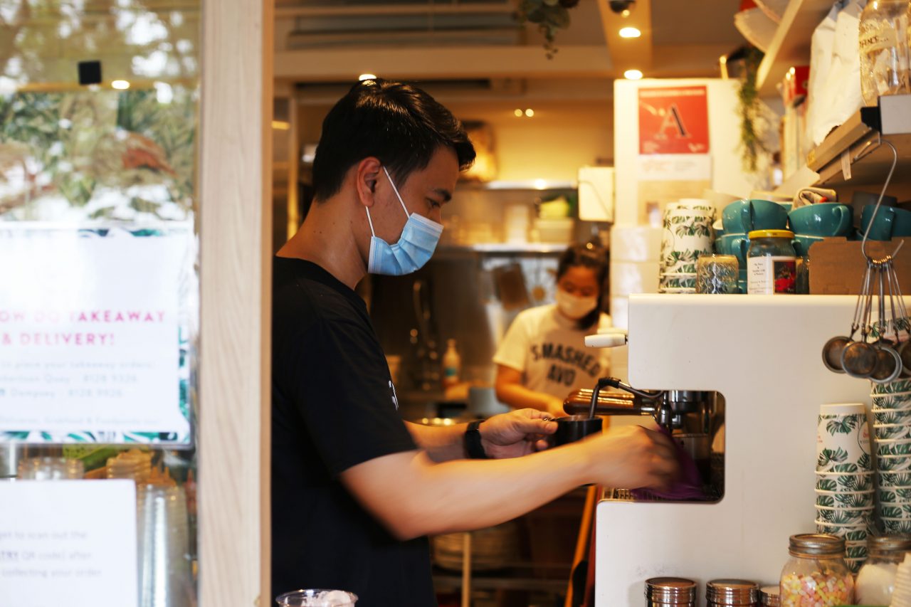 Singaporeans Should Be Stealing Australian and U.S. Jobs