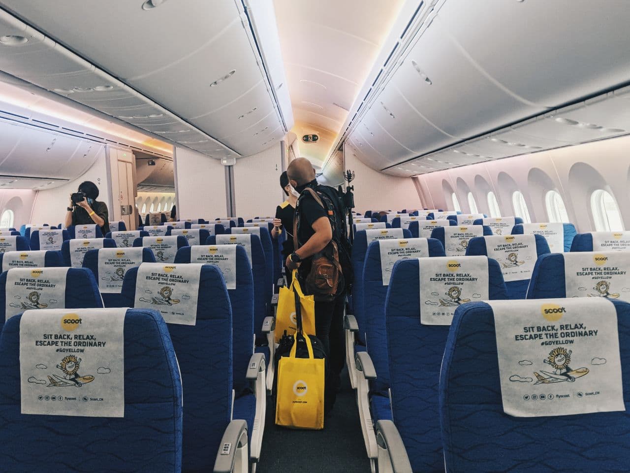 The Simple Joys of Flying That We Took For Granted