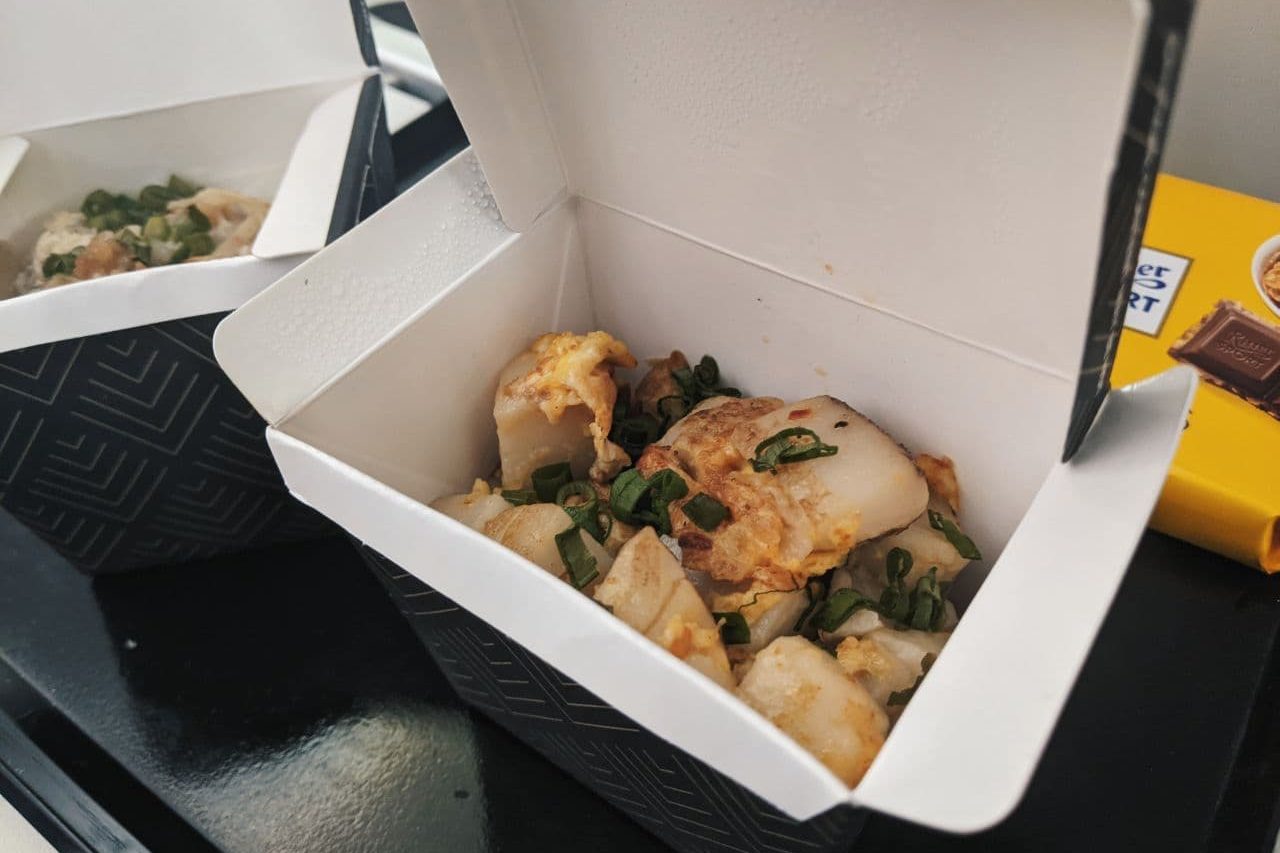 15 Singapore Carrot Cake