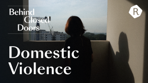 Behind Closed Doors: The Scars of Domestic Violence