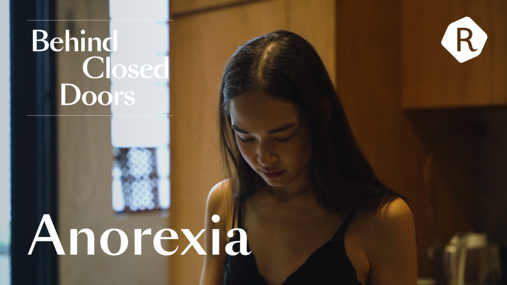 Behind Closed Doors: When The Hunger To Be Thin Consumes You