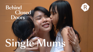 Behind Closed Doors: The Silent Strength of Single Mothers