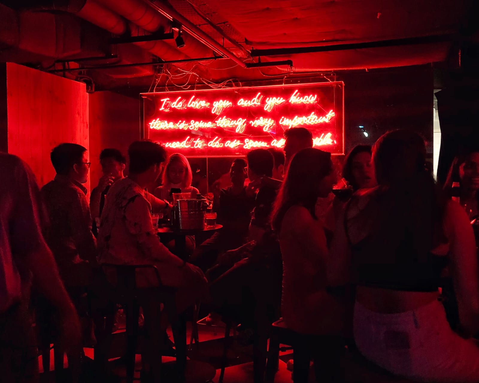 As If Covid Never Happened: Witnessing The Loneliness Pandemic In A Nightclub